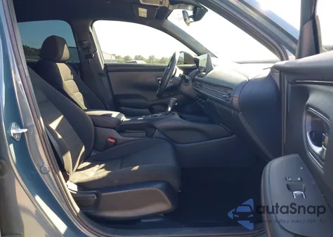 2025 Honda Hr-V 2Wd Sport из США, поврежденный, VIN 3CZRZ1H59SM715193